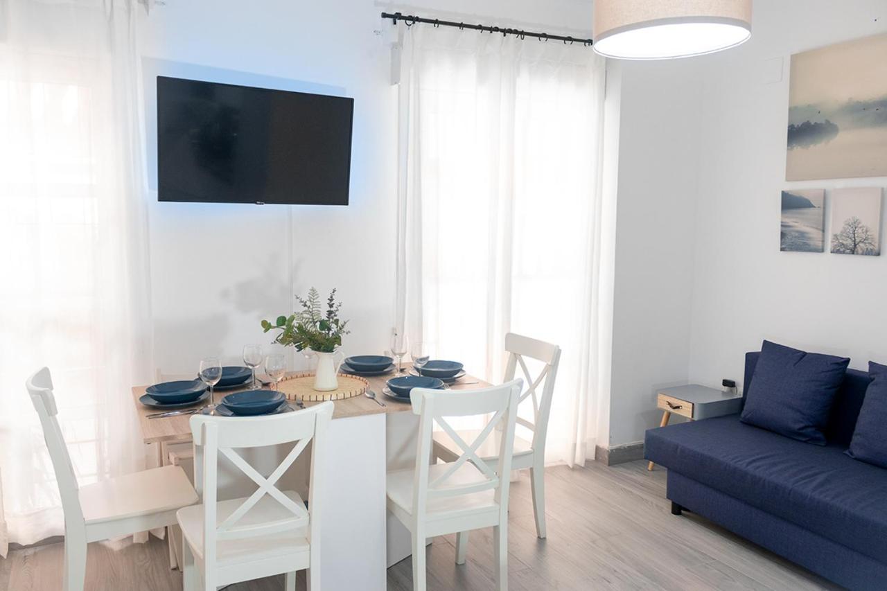 Apt. Old Town Apartment เซบีญา ภายนอก รูปภาพ